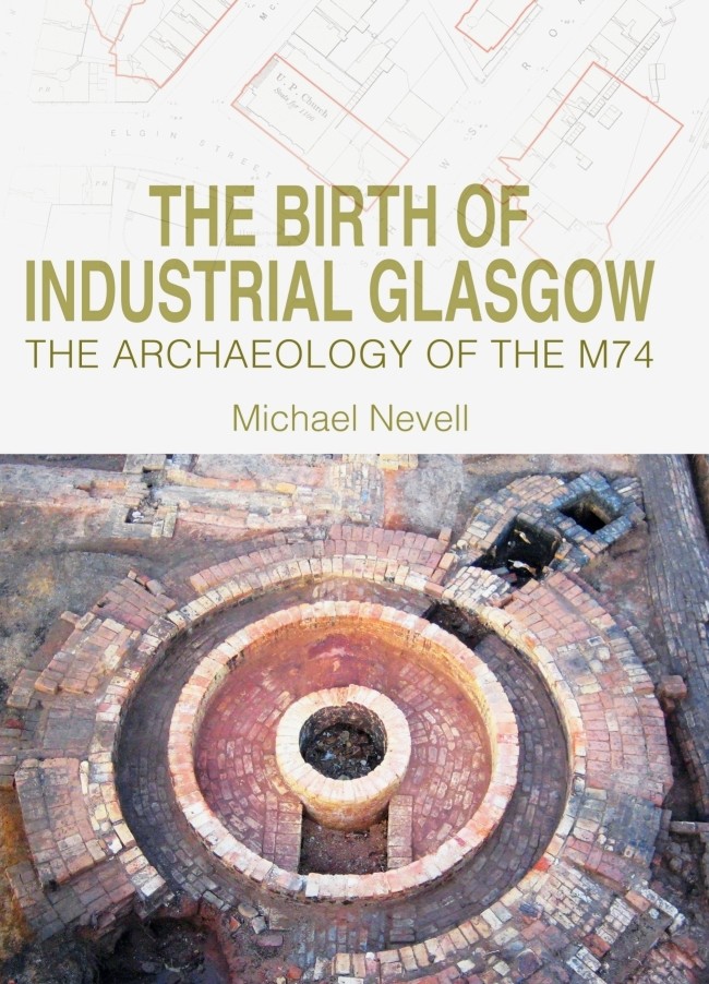 Industrial Glasgow M74