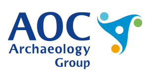AOC Archaeology Group Logo