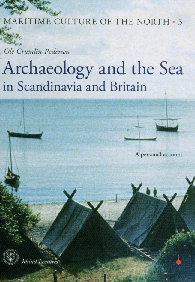 Archaeology & the Sea_9788785180056