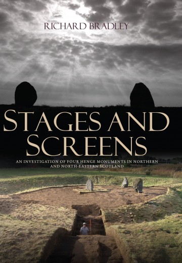 BRADLEY Stages & Screens Front Cover