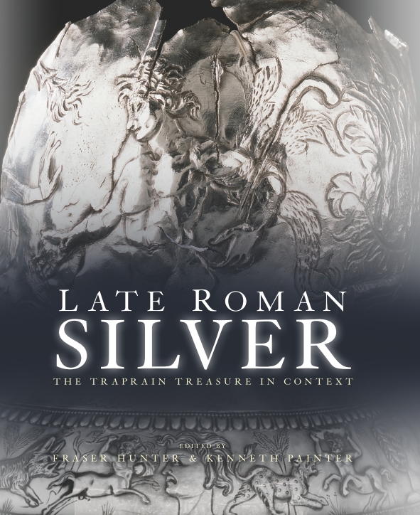 Late Roman Silver cover