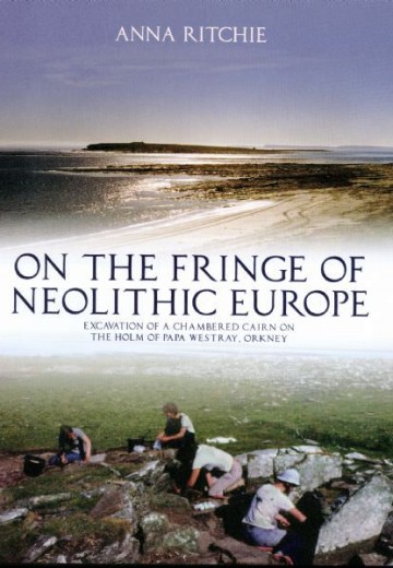 On_the_Fringe_of_Neolithic_Europe_-_Front_Cover
