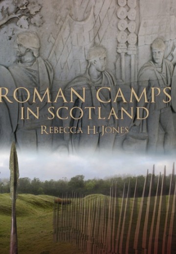 Roman Camps in Scotland Cover