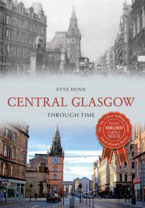Central Glasgow through Time