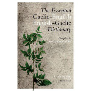 The Essential Gaelic-English, English-Gaelic Dictionary