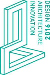 Year of Innovation, Architecture and Design 2016 logo