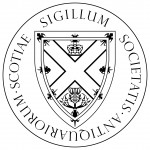 Society of Antiquaries of Scotland seal