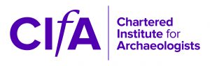 CIfA Chartered Institute for Archaeologists logo