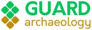 GUARD Archaeology logo