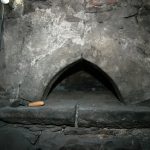 16th century bread oven