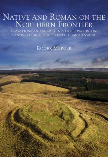 Cover of Native and Roman on the Northern Frontier