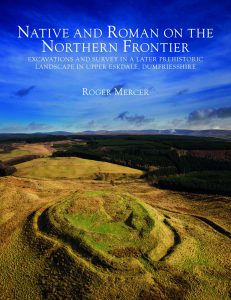 Cover of Native and Roman on the Northern Frontier, by Roger Mercer