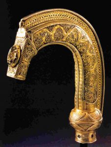 Photograph of the Coigrich Crozier