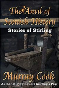 Cover image of Anvil of Scottish History book