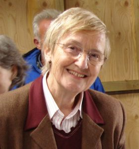 Prof Barbara Crawford