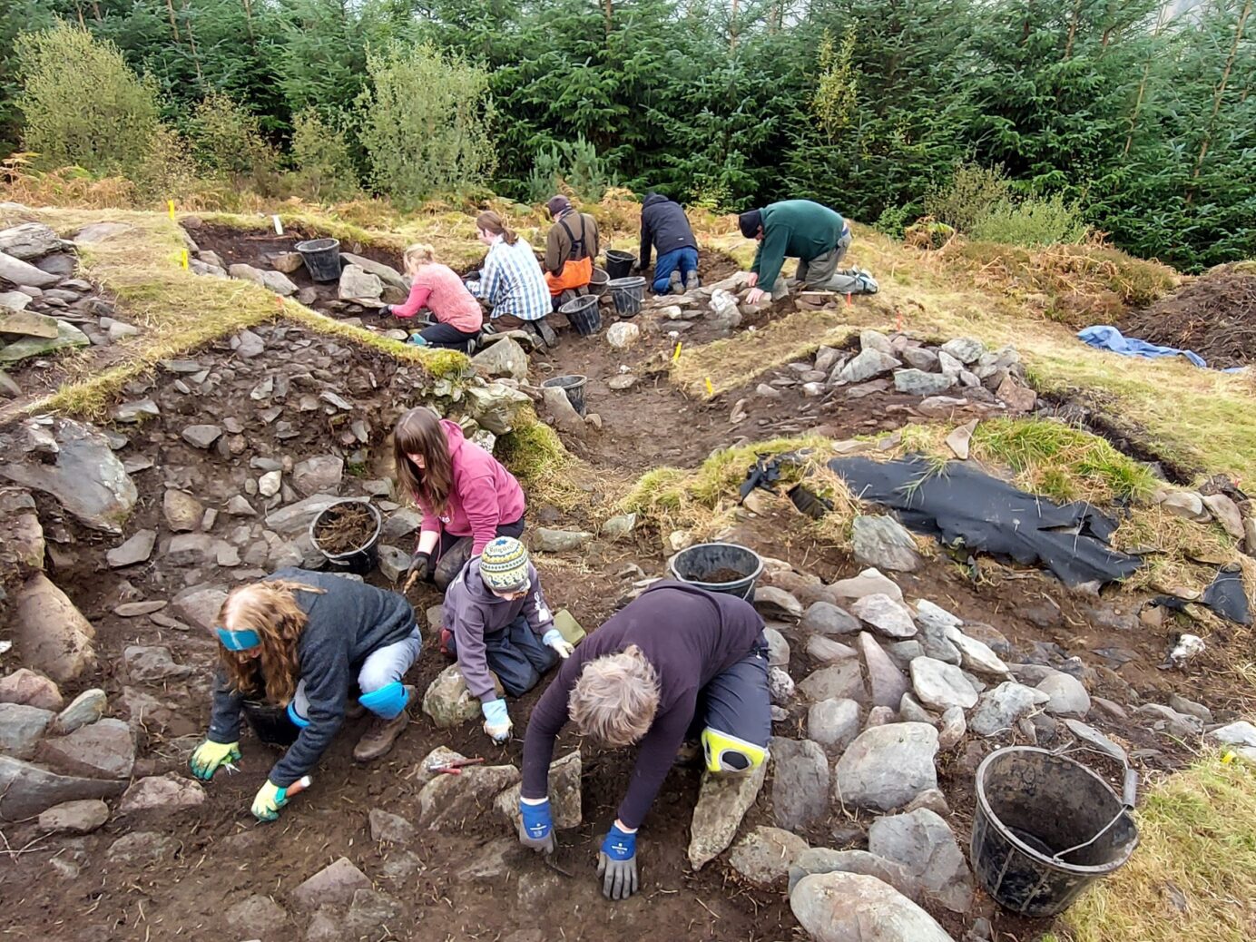 New Society Grant Funds Archaeologists to Investigate Scotland’s ...