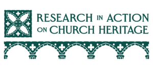 Research in Action on Church Heritage logo